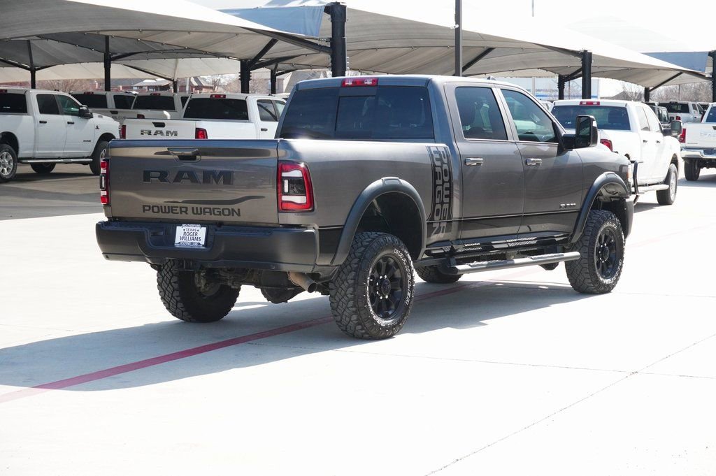 Used 2024 RAM 2500 Power Wagon w/ Level 1 Equipment Group image 5