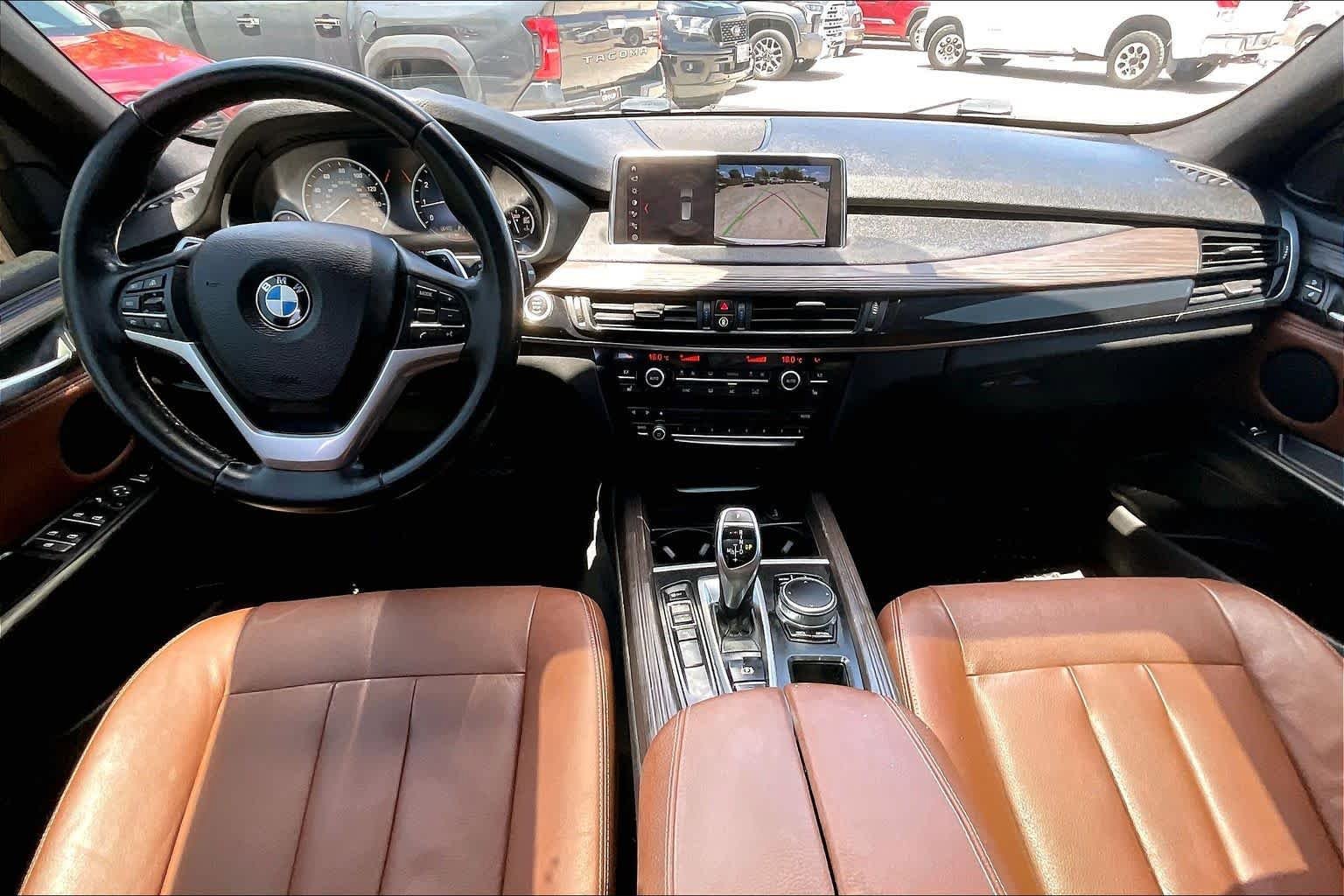 Used 2018 BMW X5 sDrive35i RWD image 16