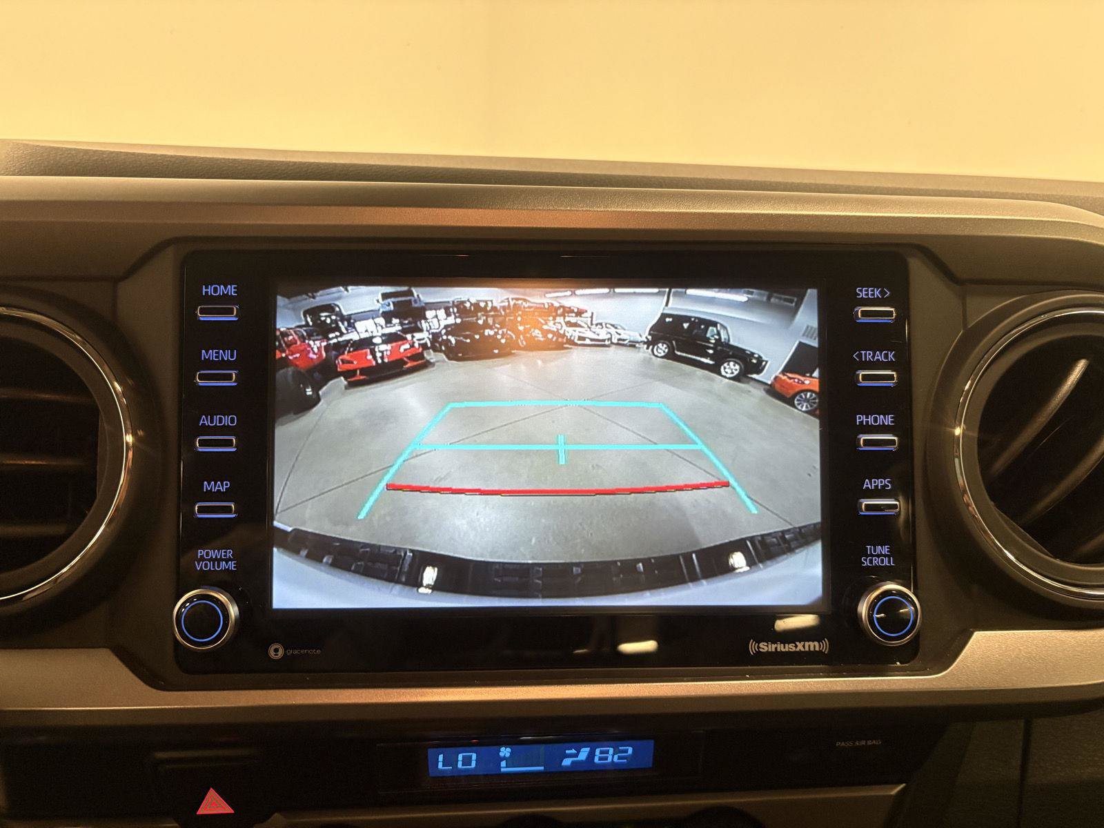 Used 2023 Toyota Tacoma SR5 w/ Technology Package AWD/4WD image 31