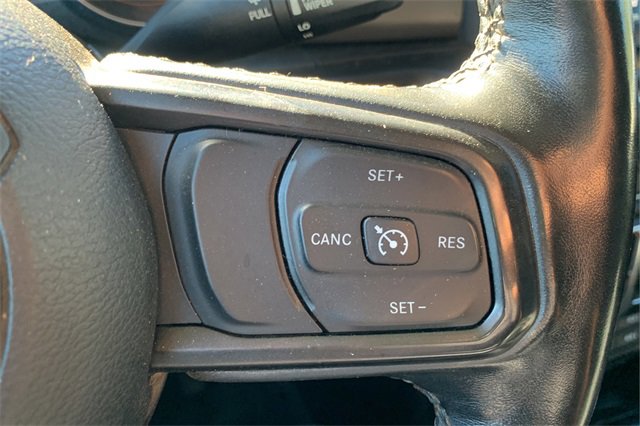 Certified 2022 Jeep Gladiator Willys image 26