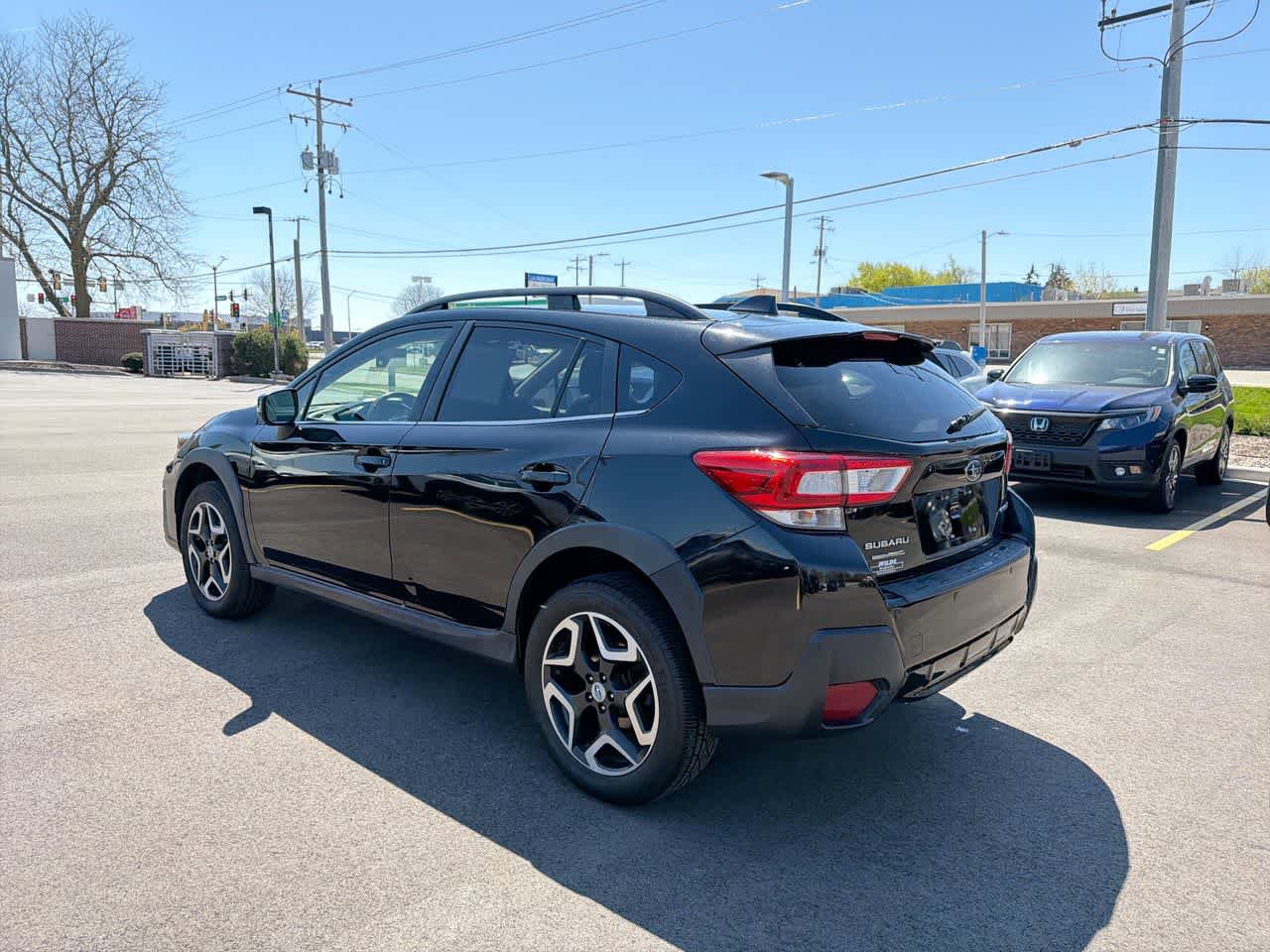 Used 2018 Subaru Crosstrek 2.0i Limited AWD/4WD image 11