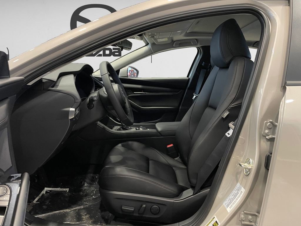 New 2026 MAZDA MAZDA3 2.5 S Sedan w/ Preferred Pkg image 8