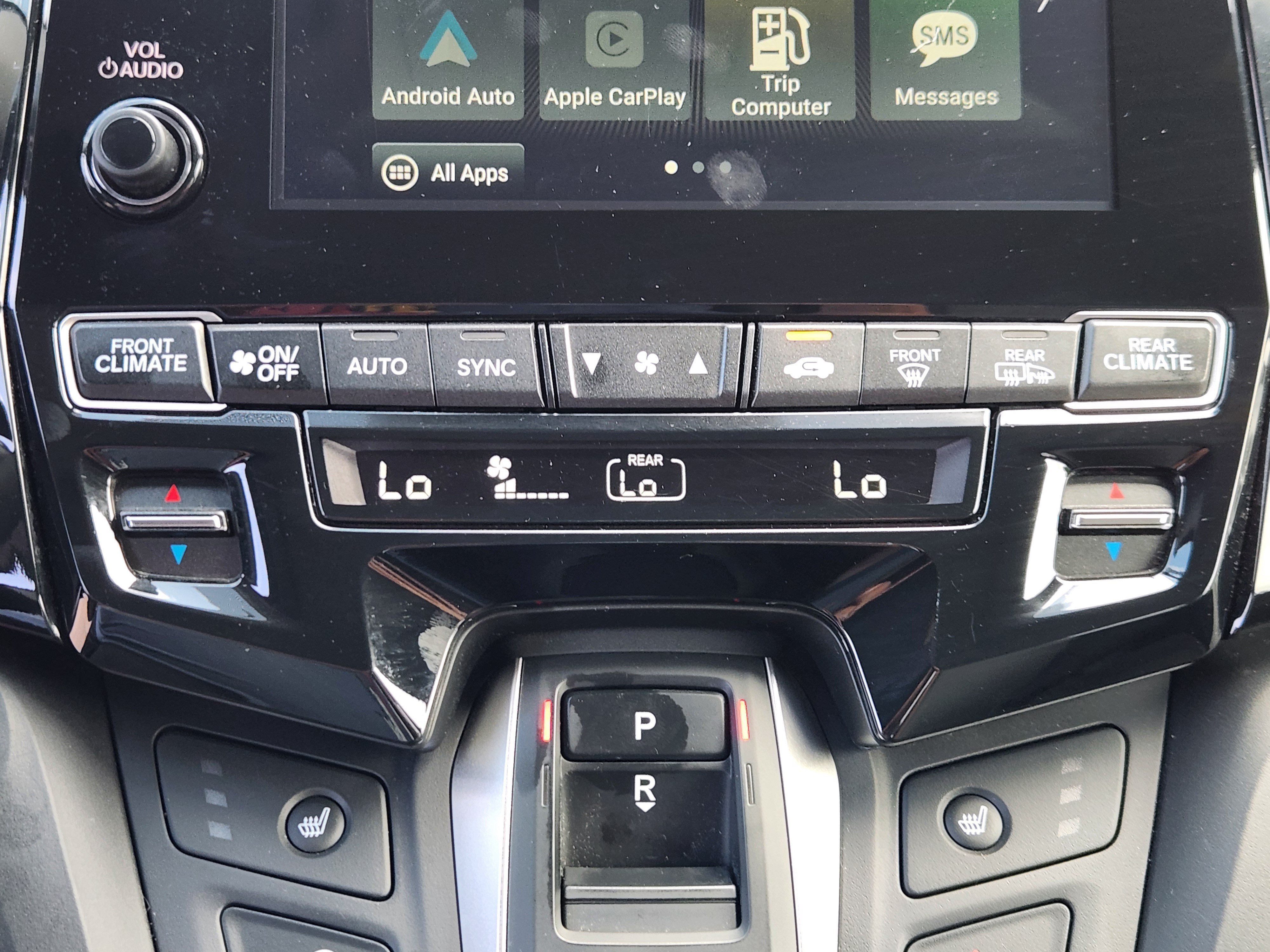 Certified 2023 Honda Odyssey EX-L image 22