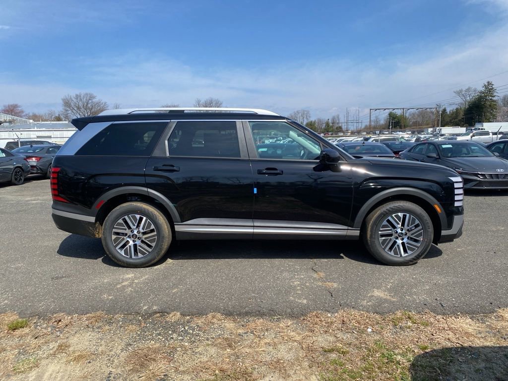 New 2026 Hyundai Palisade SEL AWD/4WD image 2