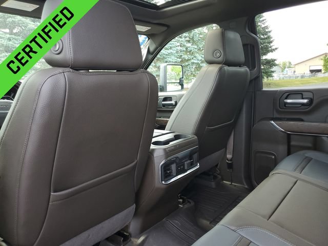 Certified 2022 GMC Sierra 2500 Denali AWD/4WD image 34