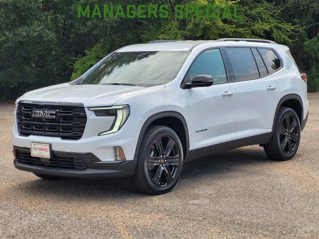 New 2026 GMC Acadia Elevation w/ Black Edition image 3