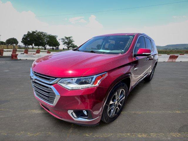 Used 2019 Chevrolet Traverse Premier w/ LPO, Floor Liner Package AWD/4WD image 5