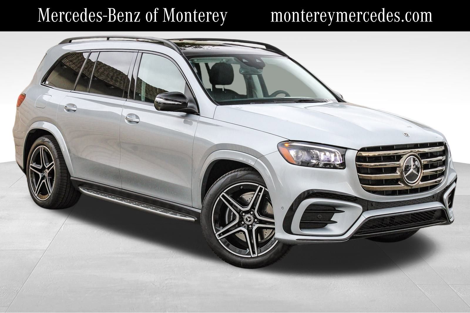 New 2026 Mercedes-Benz GLS 450 4MATIC image 1