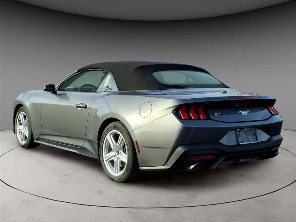 New 2026 Ford Mustang Premium image 3
