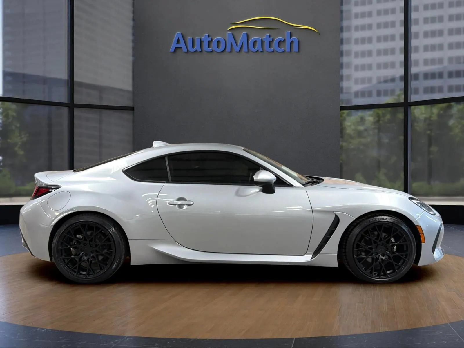 Used 2022 Subaru BRZ Limited RWD image 12