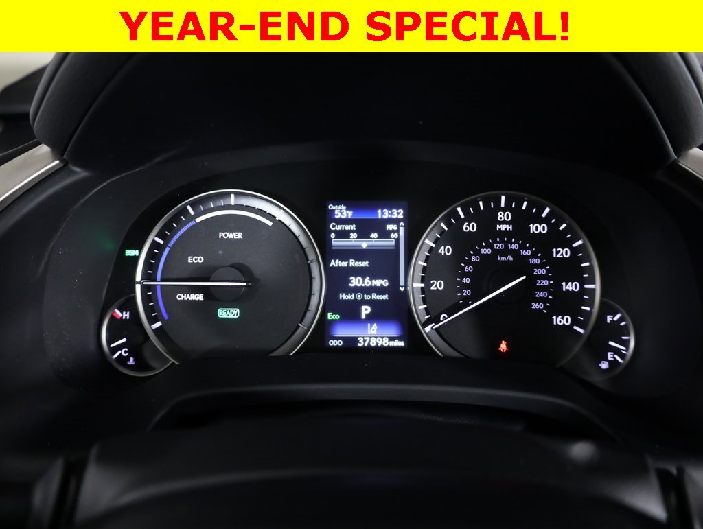 Used 2022 Lexus RX 450h AWD w/ Premium Package image 24