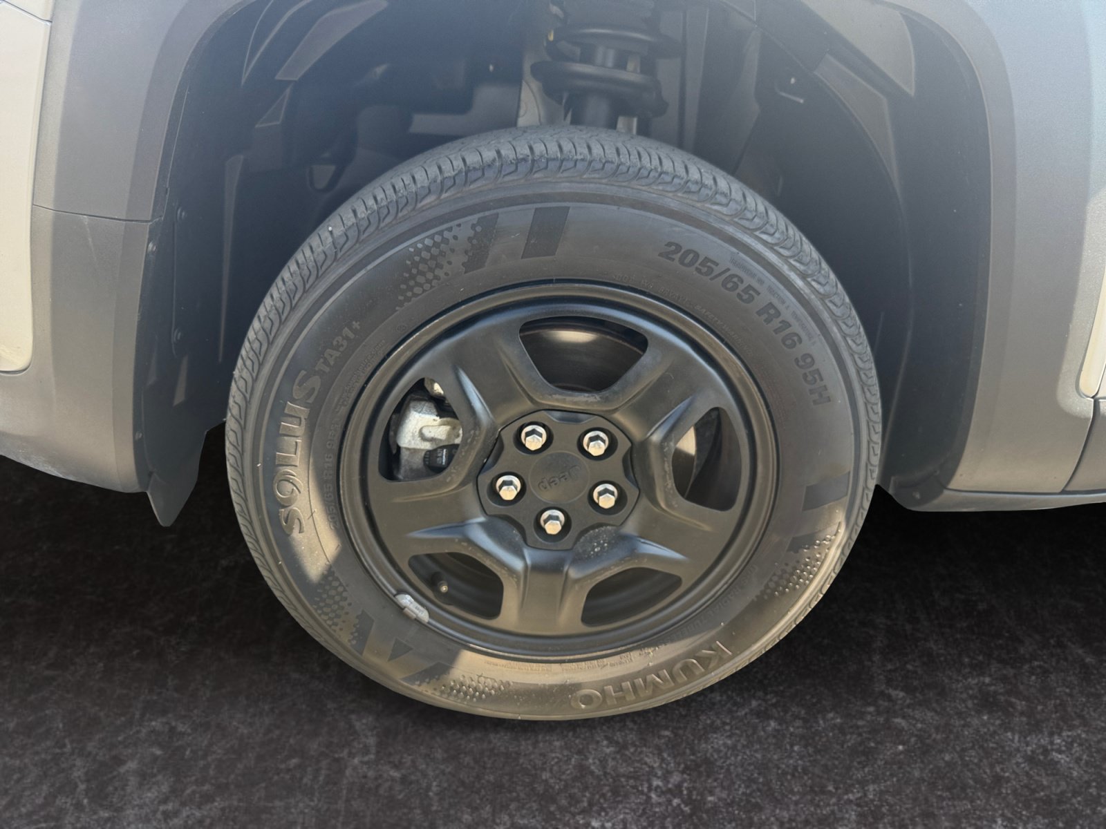 Used 2021 Jeep Renegade Sport AWD/4WD image 14