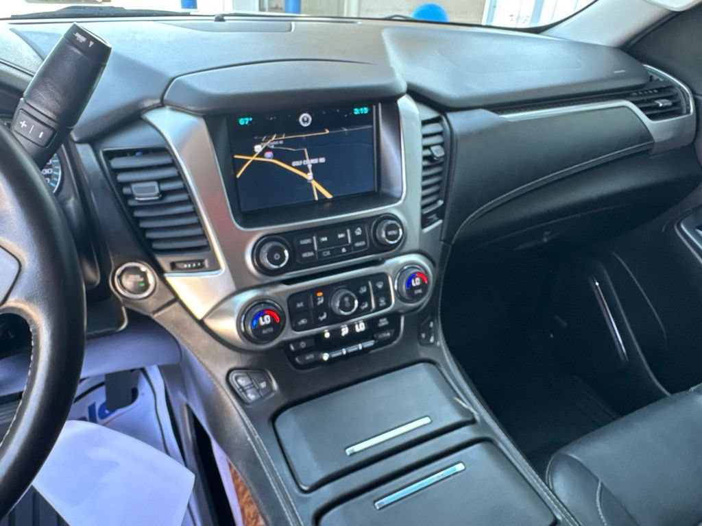 Used 2015 Chevrolet Suburban LTZ AWD/4WD image 25