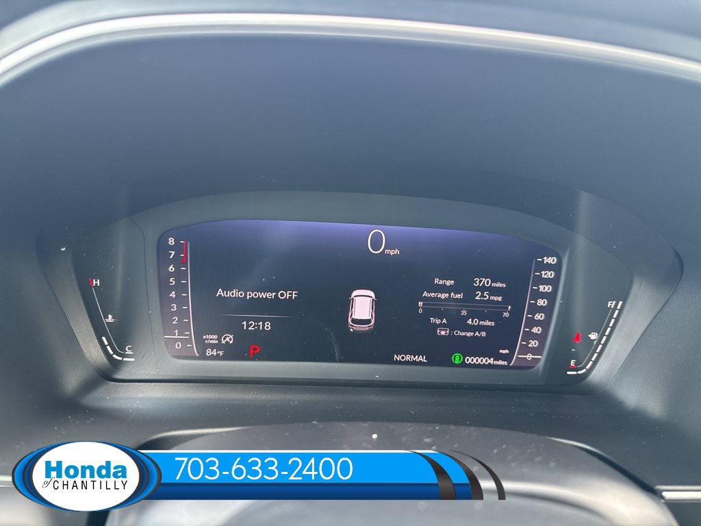 New 2026 Honda Pilot Touring image 9