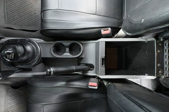 Used 2008 Jeep Wrangler Unlimited Sahara AWD/4WD image 26