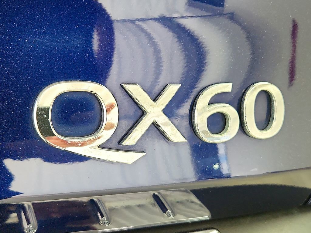Used 2023 INFINITI QX60 Luxe AWD/4WD image 36