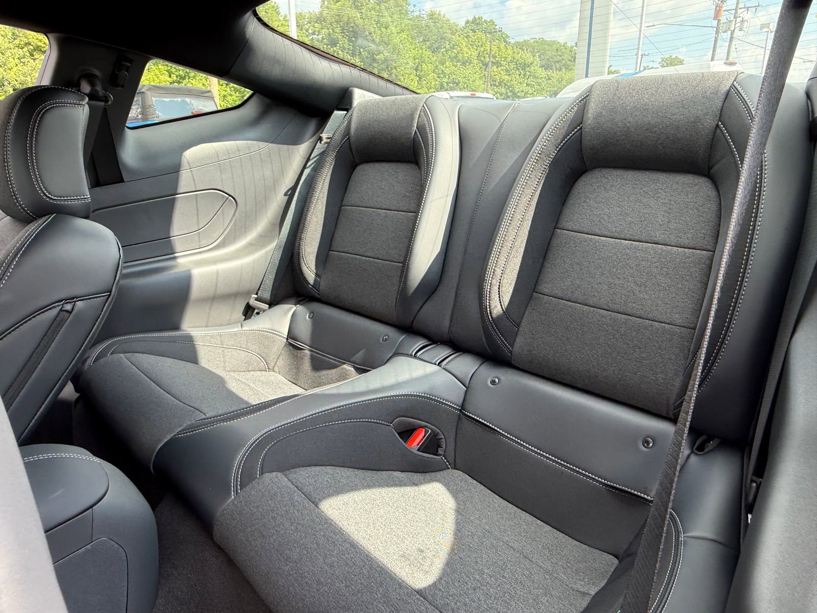 New 2025 Ford Mustang Coupe image 25