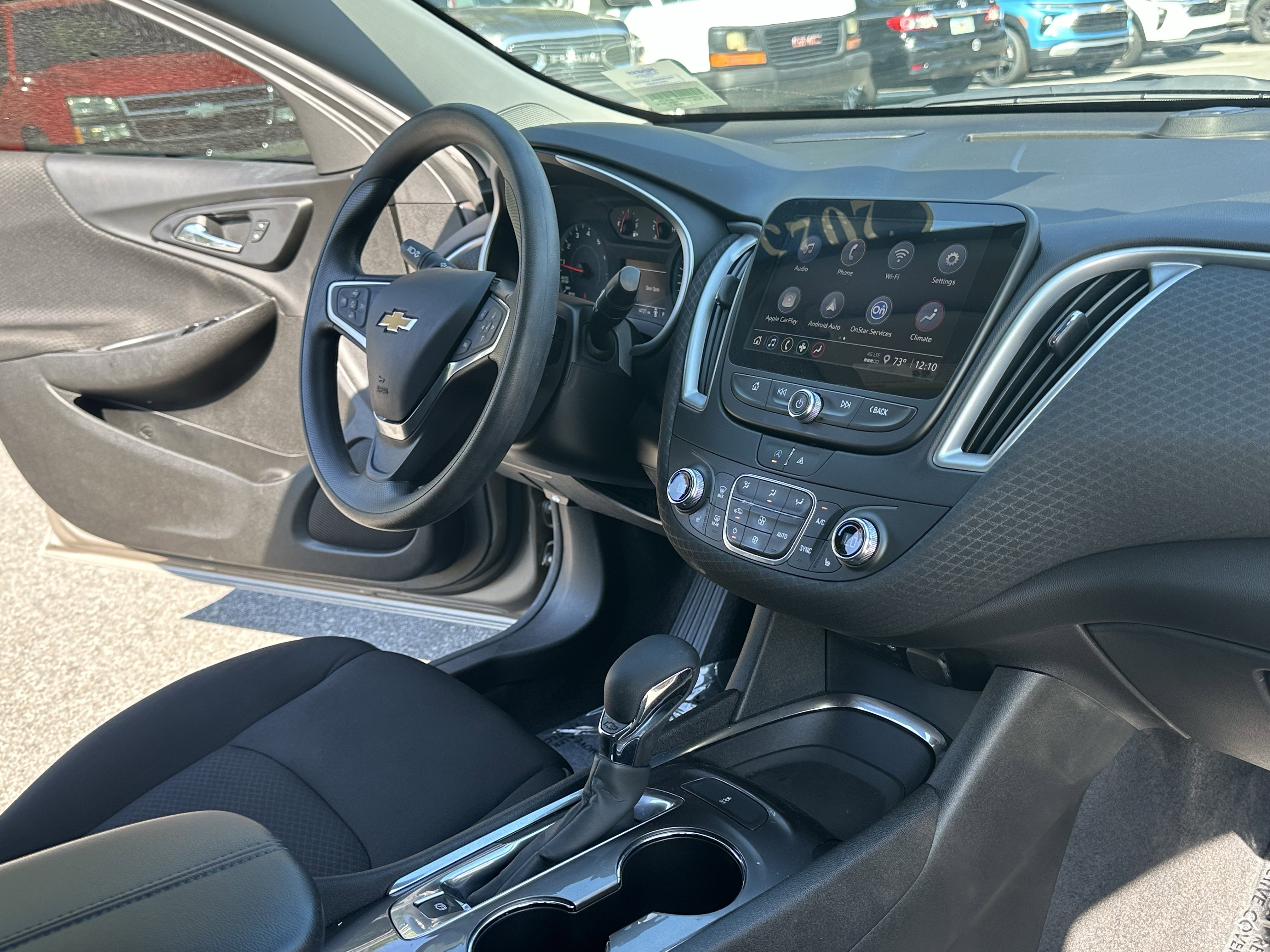 Certified 2023 Chevrolet Malibu LT image 17