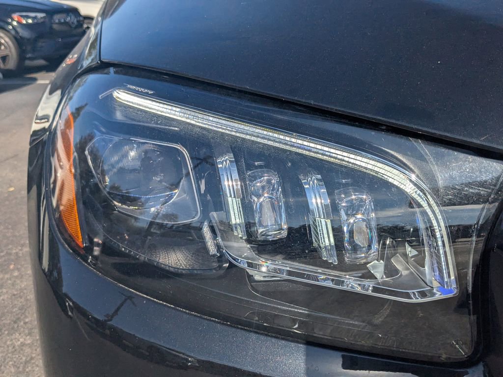 Certified 2022 Mercedes-Benz GLS 450 4MATIC image 23