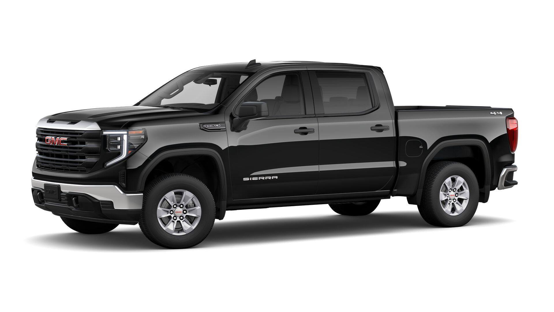New 2026 GMC Sierra 1500 Pro w/ Pro Value Package AWD/4WD image 36