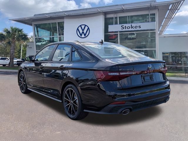 New 2027 Volkswagen Jetta GLI Autobahn FWD image 6