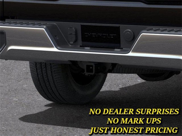 New 2025 Chevrolet Silverado 1500 LT w/ Texas Edition Plus image 14