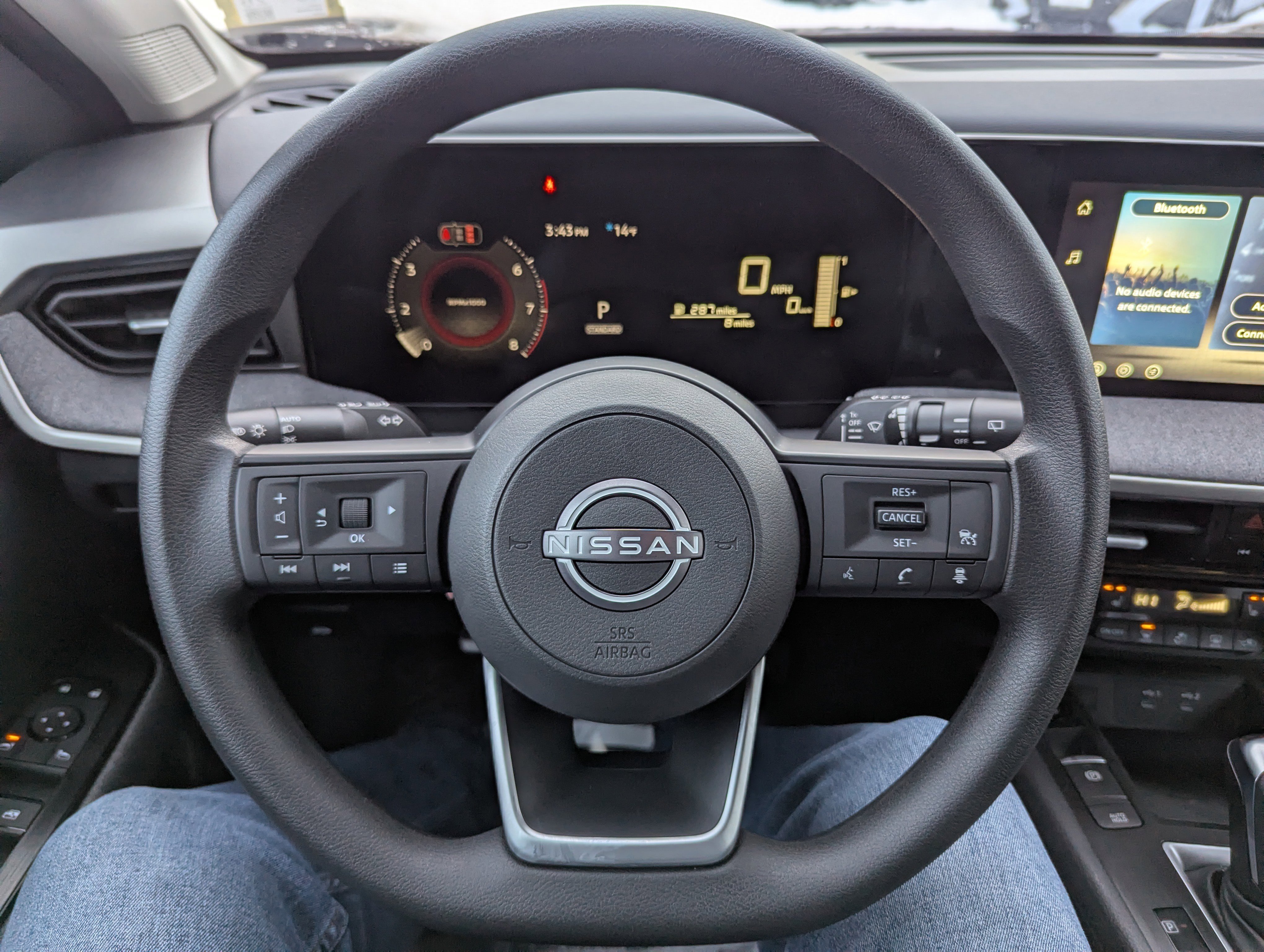 New 2026 Nissan Kicks SV w/ Cold Weather Package image 15