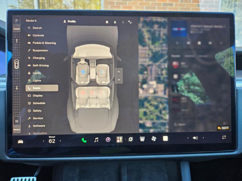 Used 2023 Tesla Model S Plaid AWD/4WD image 52
