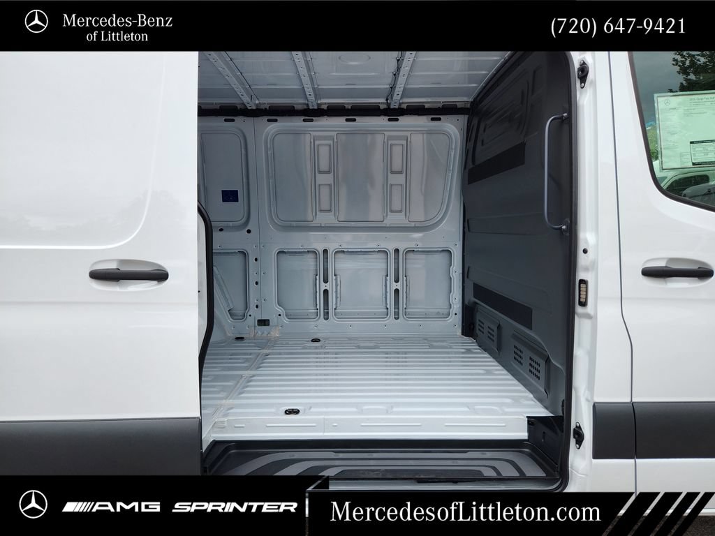 New 2026 Mercedes-Benz Sprinter 2500 image 31