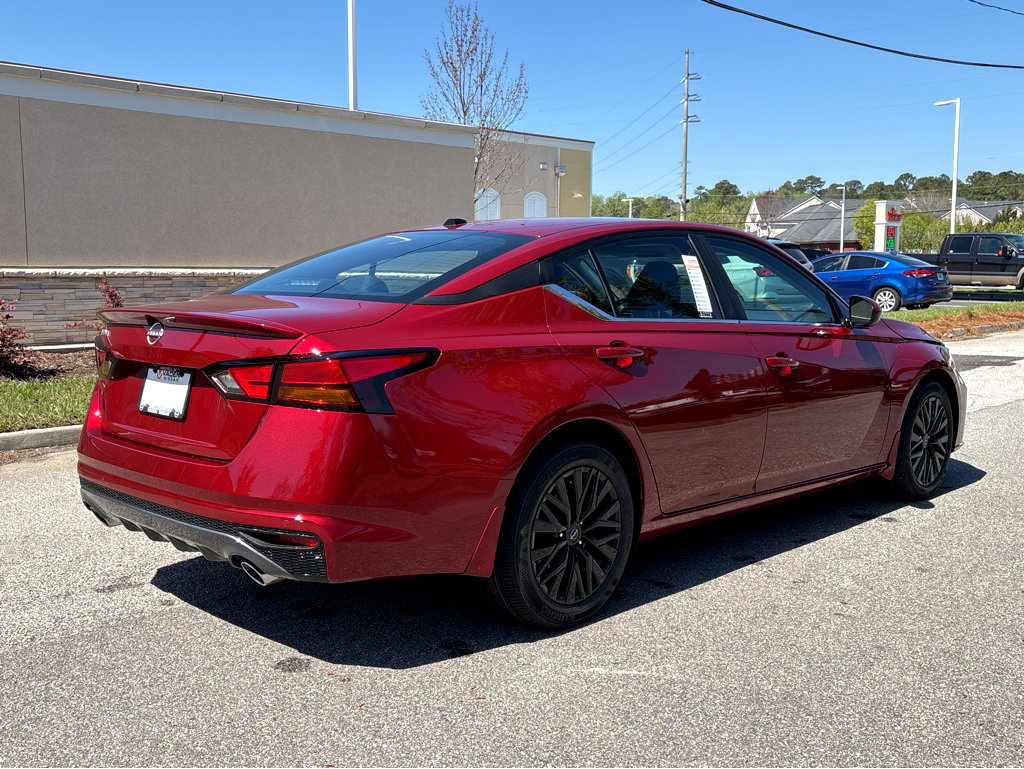 New 2026 Nissan Altima 2.5 SV w/ SV Special Edition Package FWD image 28