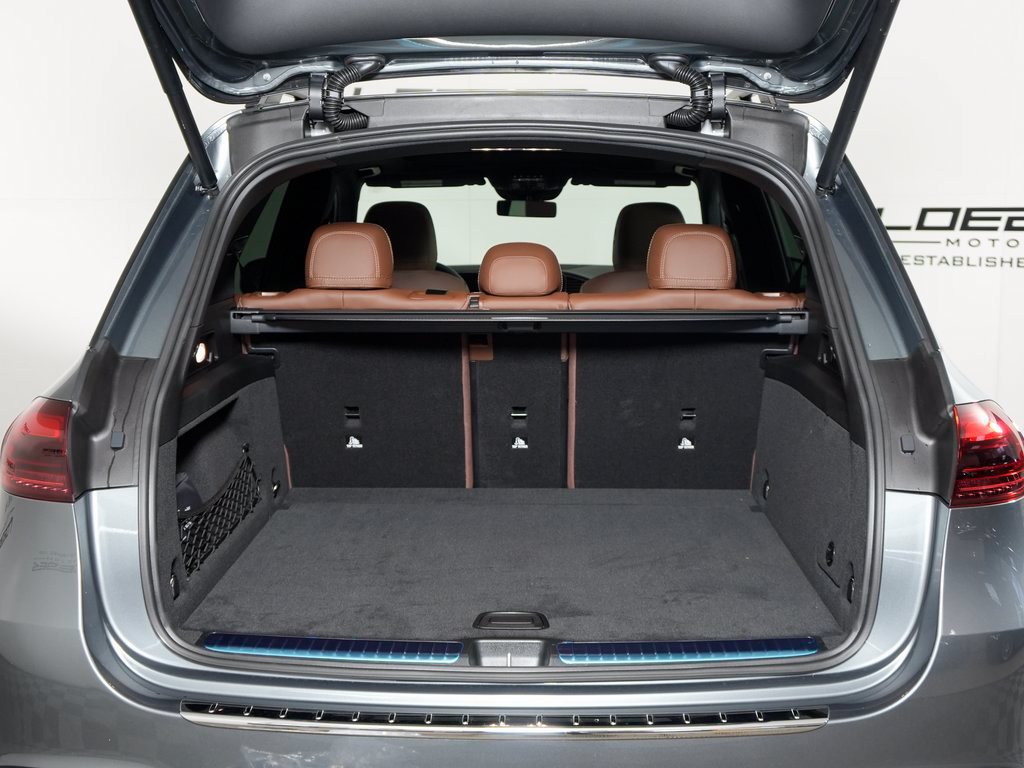 Certified 2026 Mercedes-Benz GLE 350 4MATIC image 9