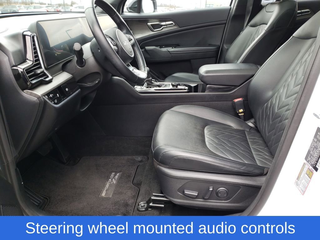 Used 2024 Kia Sportage X-Line w/ X-Line Premium Package image 16