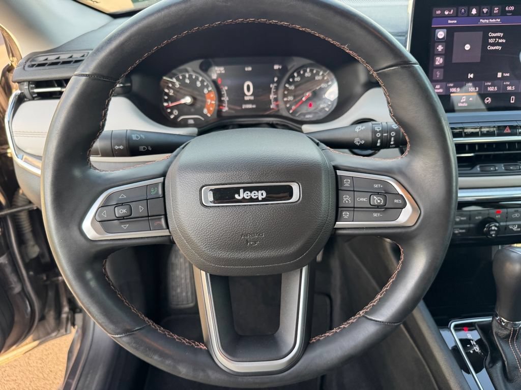 Used 2022 Jeep Compass Limited AWD/4WD image 20