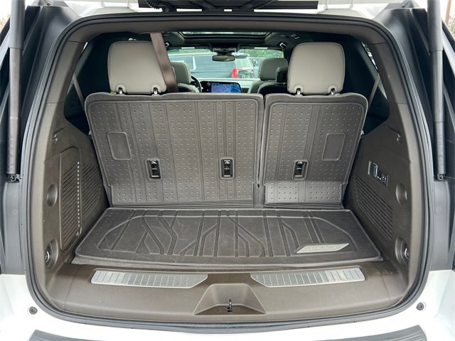 Certified 2025 Chevrolet Tahoe Z71 w/ Z71 Off-Road Package image 18