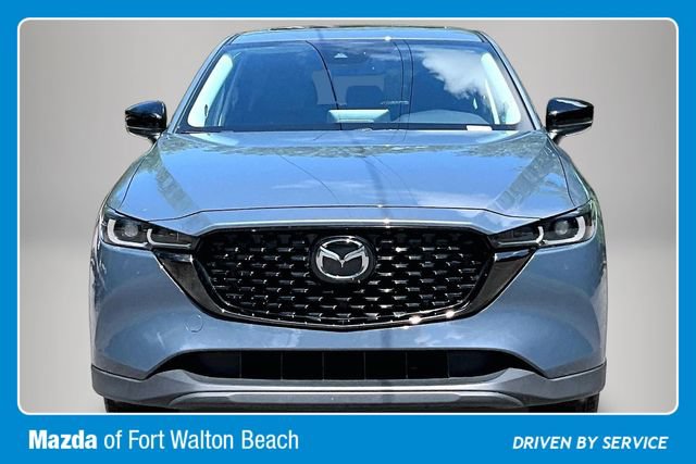 Used 2024 MAZDA CX-5 Carbon Edition AWD/4WD image 3