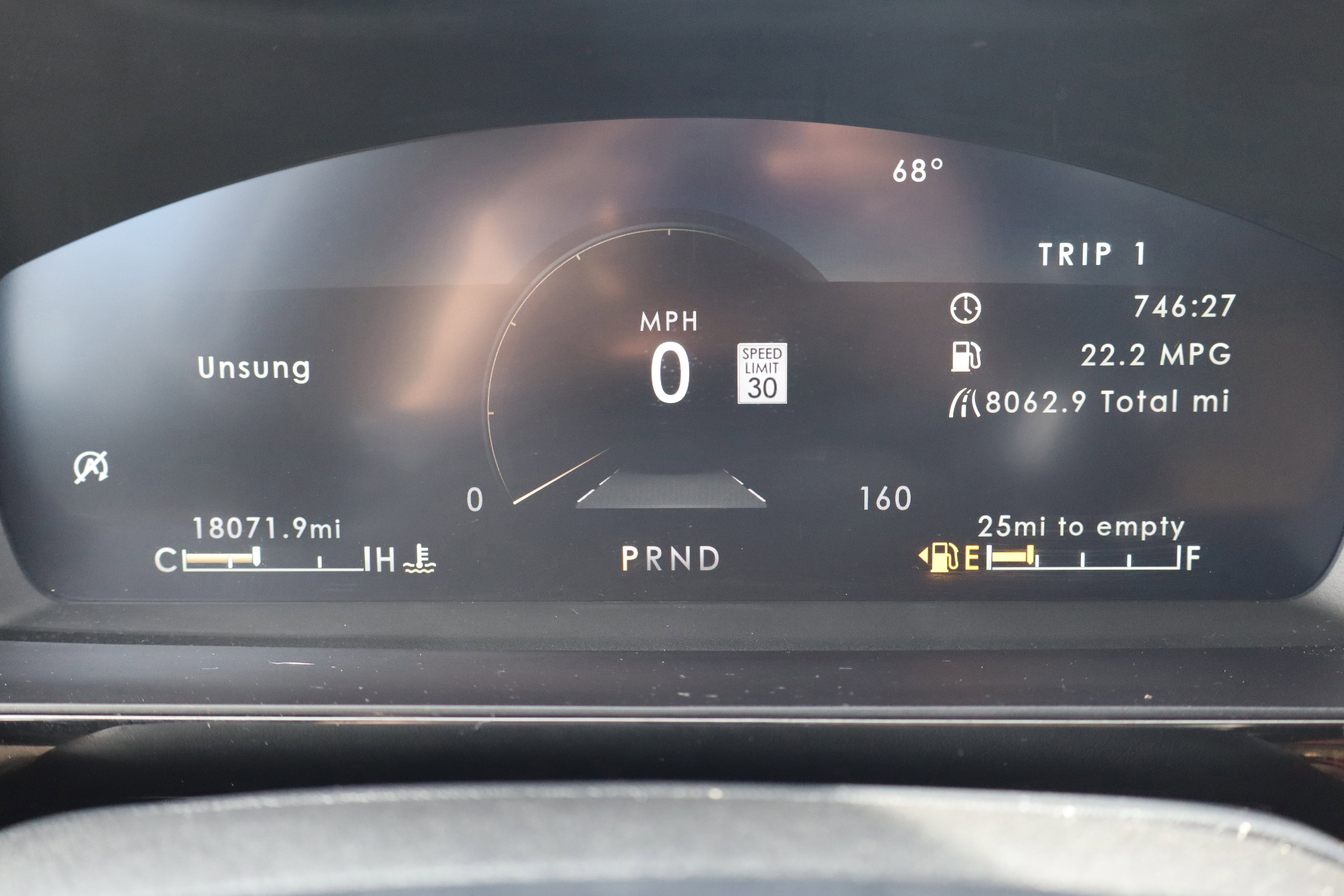 Used 2021 Lincoln Corsair Reserve w/ Equipment Group 201A image 34