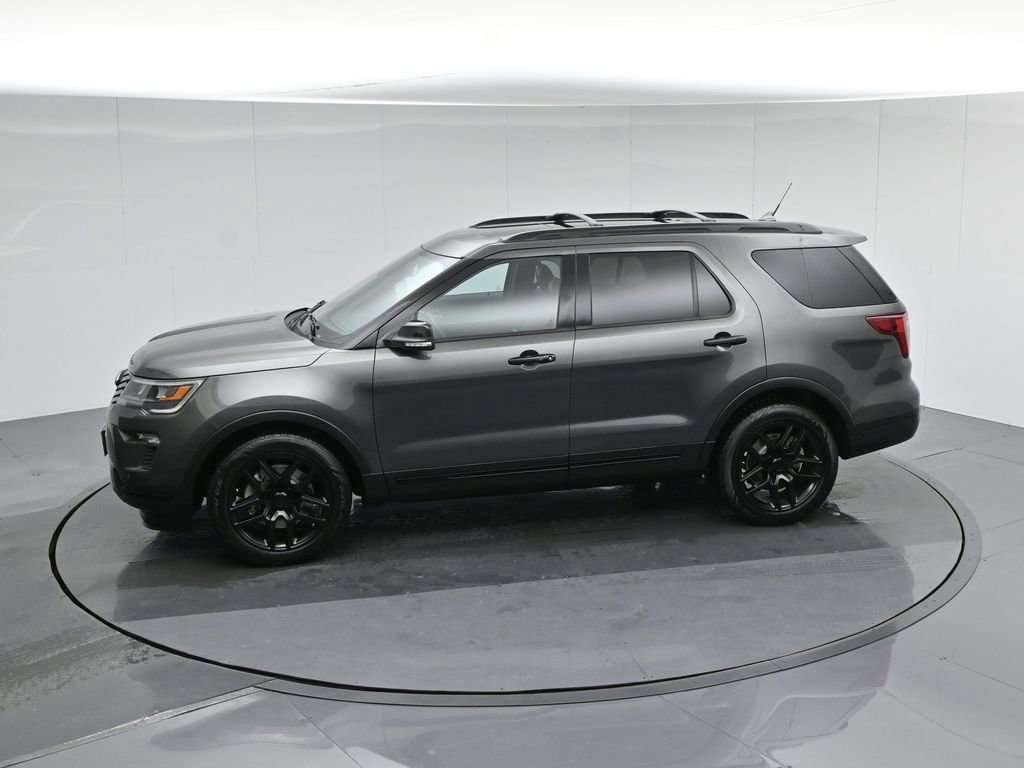 Certified 2018 Ford Explorer Sport w/ Equipment Group 401A image 55