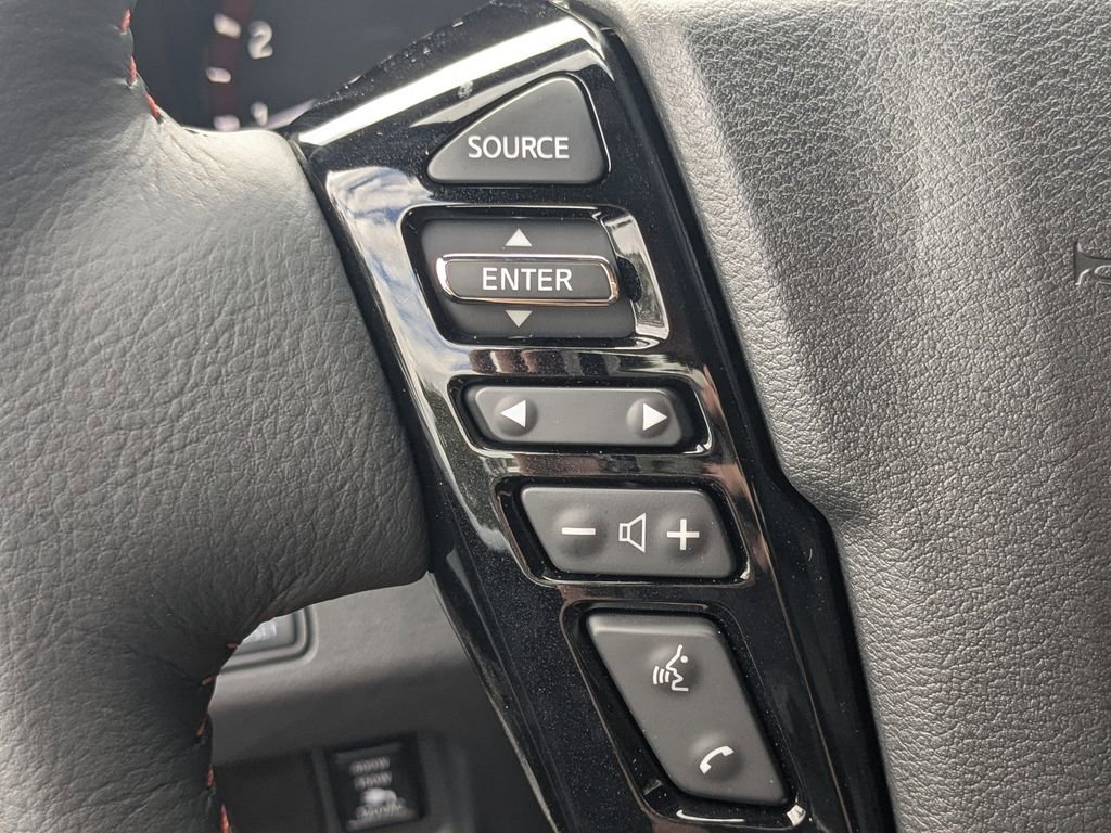 New 2026 Nissan Frontier Pro-X w/ Pro Premium Package image 25