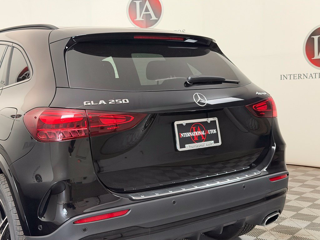 New 2026 Mercedes-Benz GLA 250 4MATIC image 10