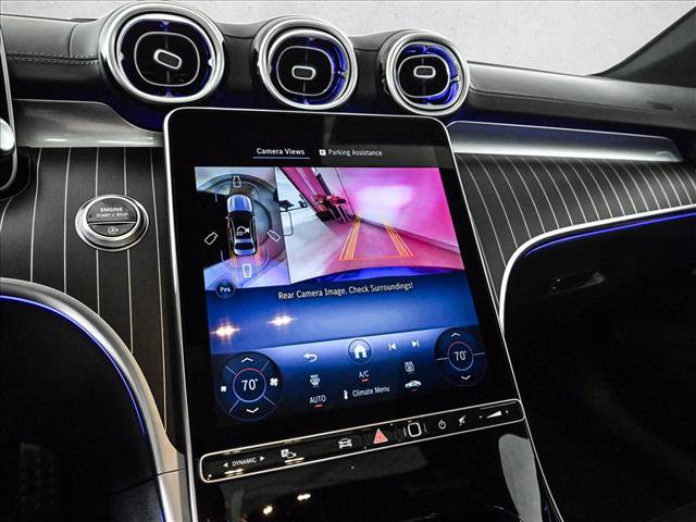 New 2026 Mercedes-Benz C 300 4MATIC Sedan image 15