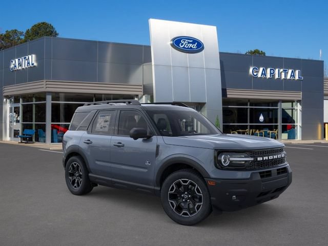 New 2026 Ford Bronco Sport Outer Banks w/ Outer Banks Tech Package+ AWD/4WD image 7