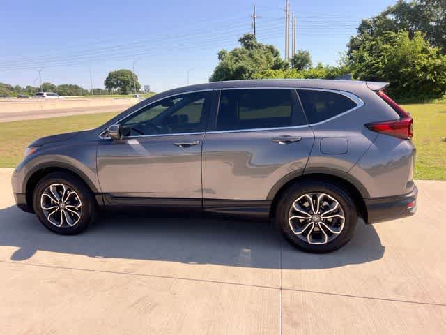 Used 2021 Honda CR-V EX image 4
