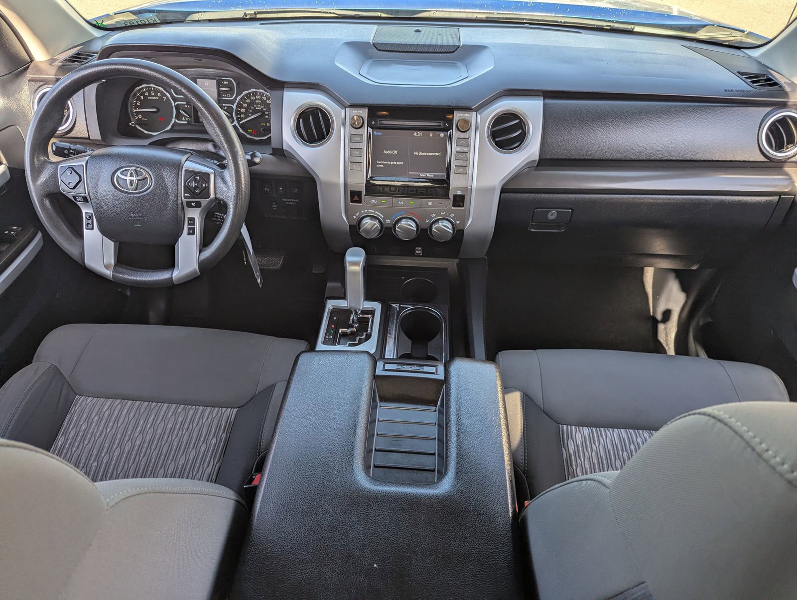 Used 2018 Toyota Tundra SR5 w/ SR5 Upgrade Package RWD image 14