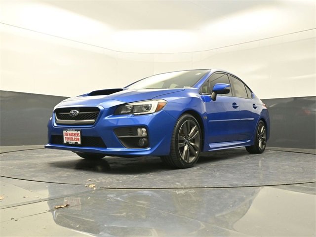 Used 2016 Subaru WRX Limited image 29