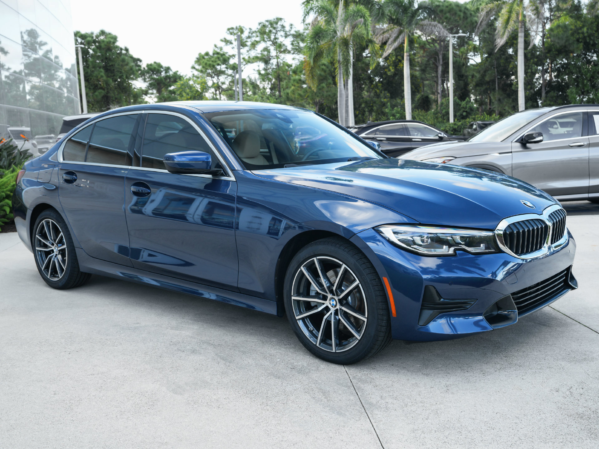 Used 2022 BMW 330i Sedan w/ Driving Assistance Package RWD image 30