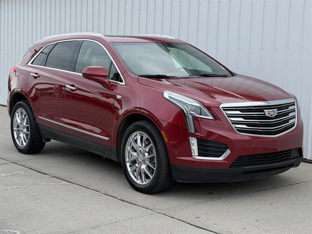 Certified 2019 Cadillac XT5 Premium Luxury w/ Driver Assist Package AWD/4WD image 2
