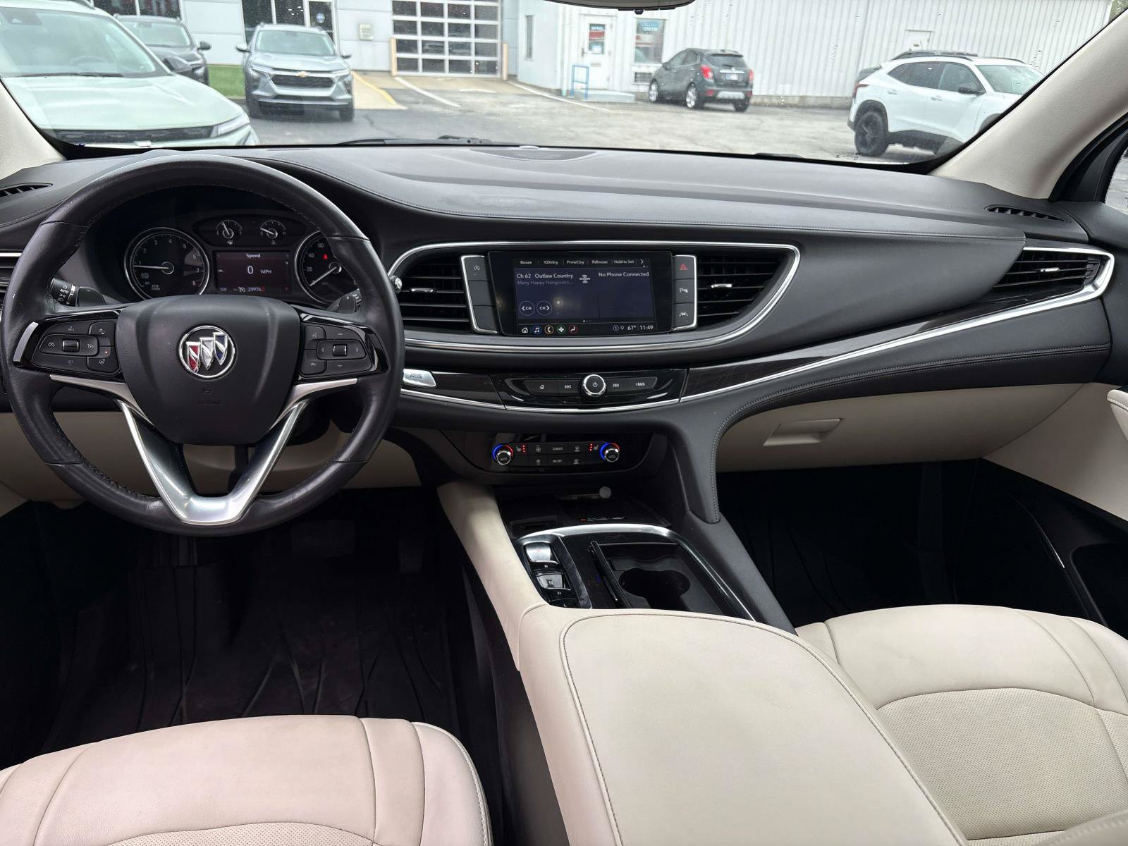Used 2023 Buick Enclave Essence w/ Experience Buick Package FWD image 8