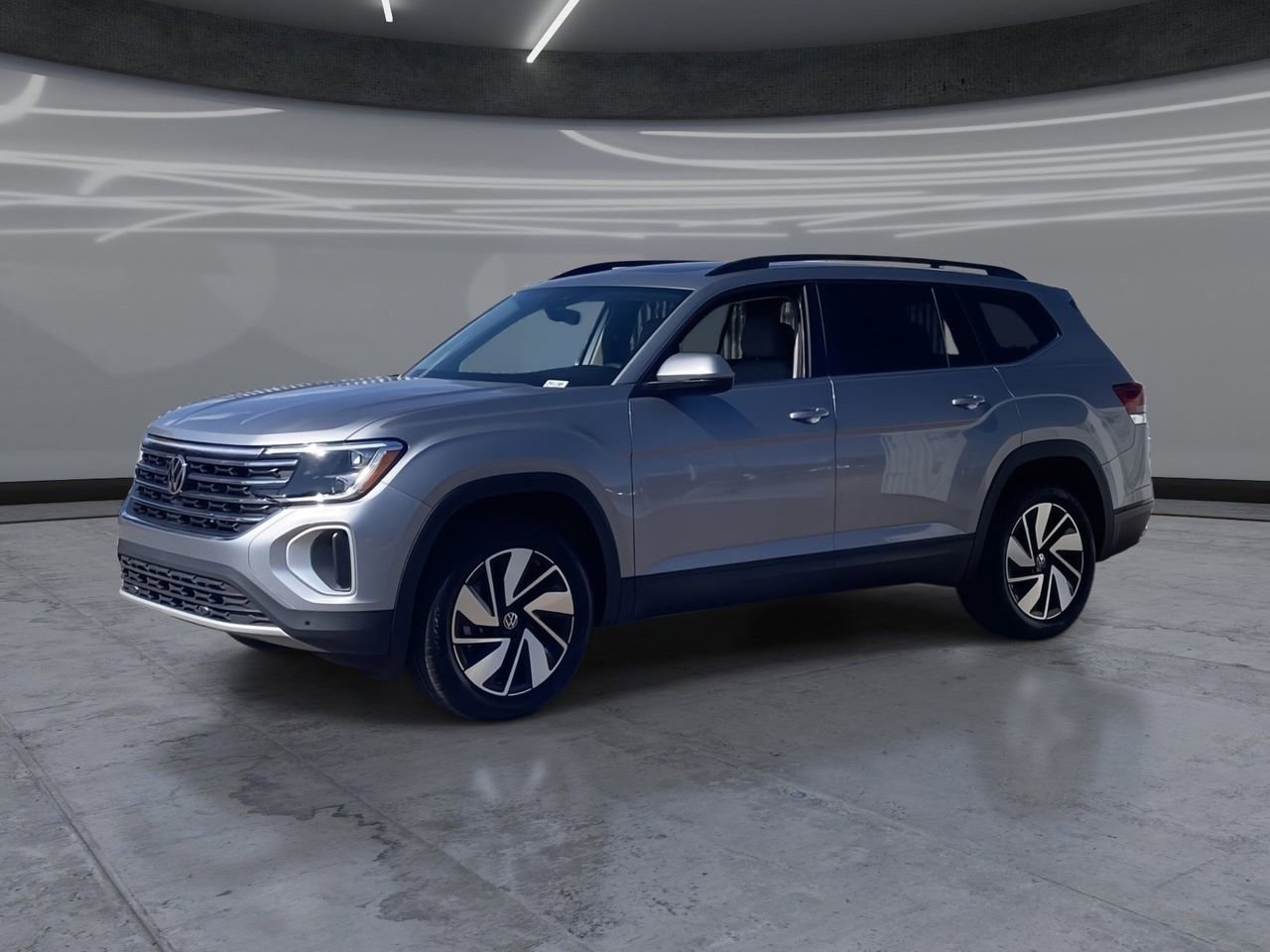 New 2026 Volkswagen Atlas SE