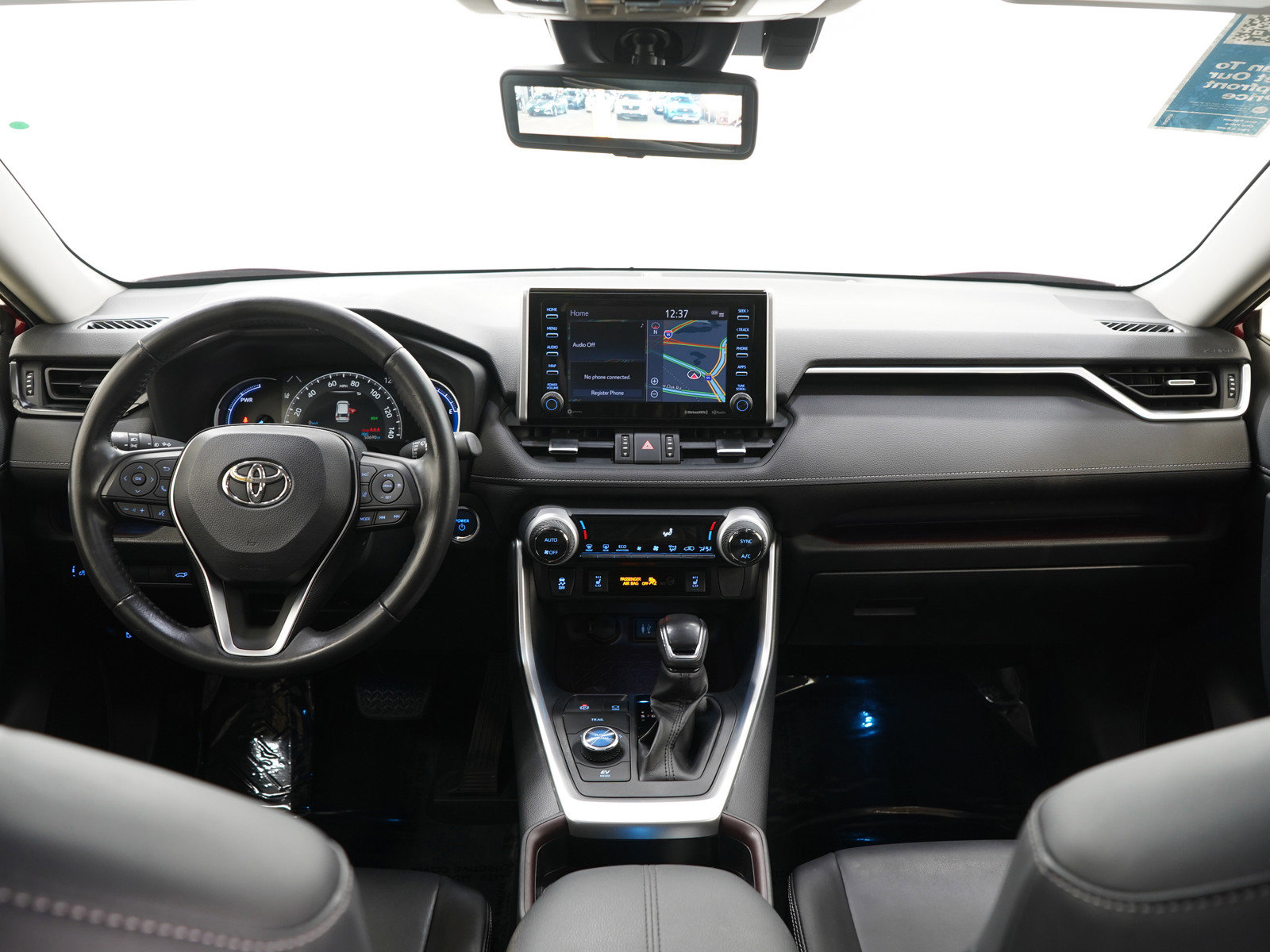 Used 2019 Toyota RAV4 Limited AWD/4WD image 13