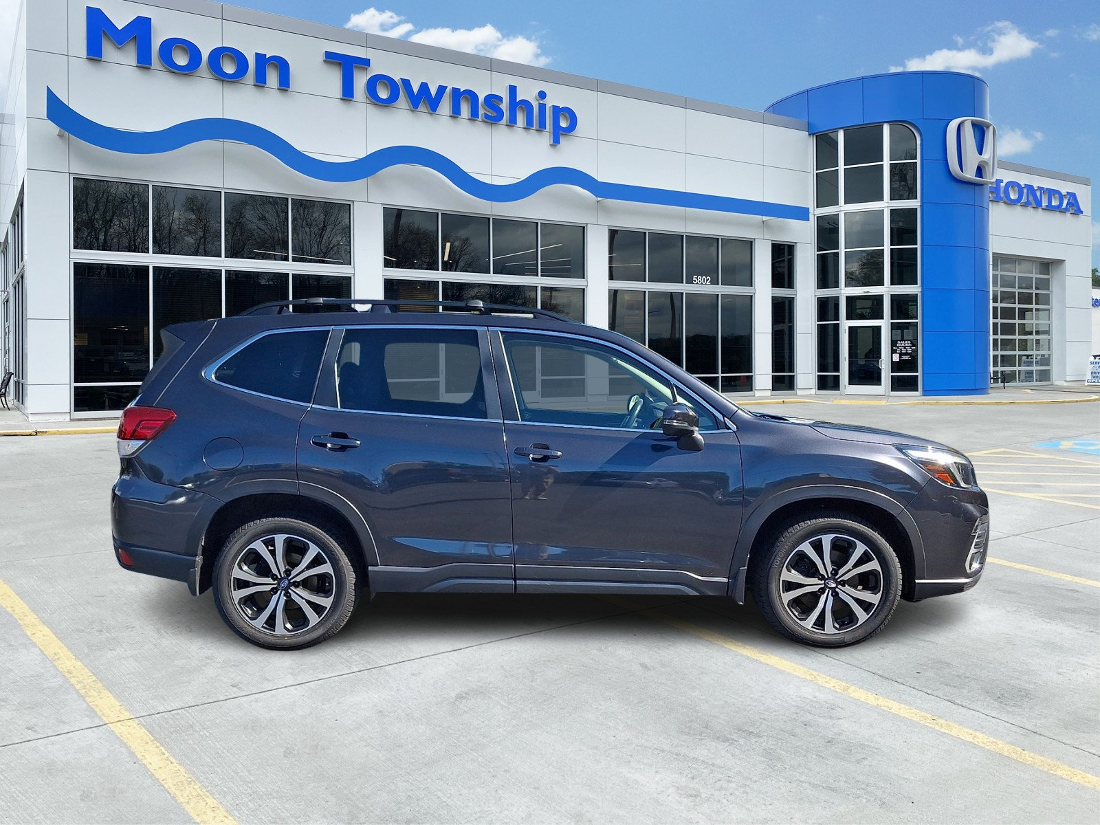 Used 2019 Subaru Forester Limited AWD/4WD image 7